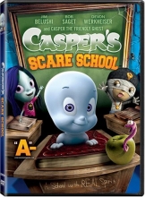 Cover art for Casper's Scare School Ssn 1