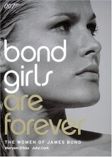 Cover art for Bond Girls are Forever: The Women of James Bond