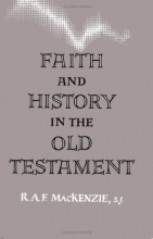 Cover art for Faith and History in Old Testament