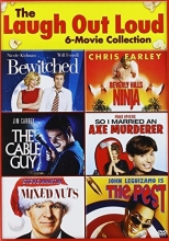Cover art for Beverly Hills Ninja / Bewitched / Cable Guy, the / Mixed Nuts / Pest, the / So I Married an Axe Murderer