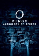 Cover art for Ringu Anthology of Terror 