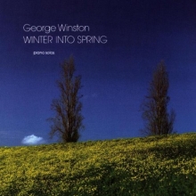 Cover art for Winter Into Spring (Piano Solos)