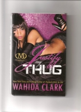 Cover art for Justify My Thug