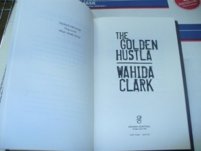 Cover art for The Golden Hustla
