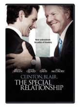 Cover art for The Special Relationship