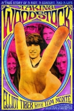Cover art for Taking Woodstock
