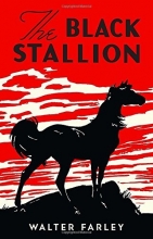 Cover art for The Black Stallion