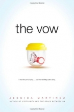 Cover art for The Vow