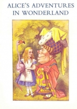 Cover art for Alice's Adventures in Wonderland