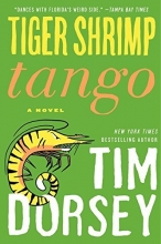 Cover art for Tiger Shrimp Tango: A Novel (Serge Storms)