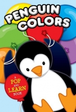 Cover art for Penguin Colors