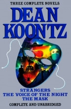 Cover art for Three Complete Novels (Strangers / The Voice of the Night / The Mask)