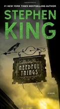 Cover art for Needful Things: A Novel