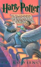 Cover art for Harry Potter And The Prisoner Of Azkaban