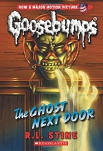 Cover art for The Ghost Next Door (Classic Goosebumps #29)