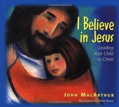 Cover art for I Believe In Jesus: Leading Your Child To Christ