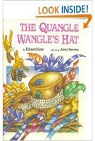 Cover art for The Quangle Wangle's Hat
