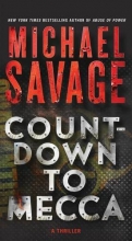 Cover art for Countdown to Mecca: A Thriller