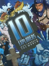 Cover art for 10 Explorers Who Changed the World (10 Series)
