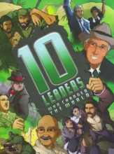 Cover art for 10 Leaders Who Changed the World (10 Series)