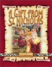 Cover art for A Gift from St. Nicholas