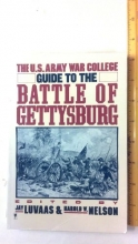 Cover art for The U.s Army War College Guide to the Battle of Gettysburg