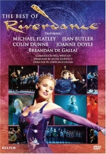 Cover art for The Best of Riverdance