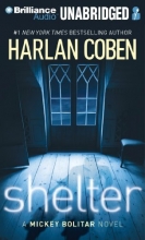 Cover art for Shelter: A Mickey Bolitar Novel (Mickey Bolitar Series)