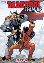 Cover art for Deadpool Team-Up Volume 3: BFFs