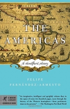 Cover art for The Americas: A Hemispheric History (Modern Library Chronicles)