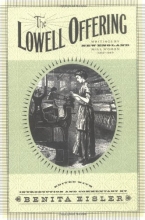 Cover art for The Lowell Offering: Writings by New England Mill Women (1840-1945)