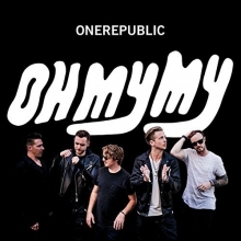 Cover art for Oh My My