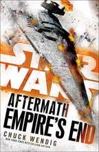 Cover art for Empire's End: Aftermath (Star Wars) (Star Wars: The Aftermath Trilogy)