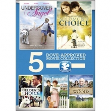 Cover art for 5-Movie Faith & Family 1