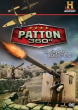 Cover art for Patton 360: The Complete Season 1