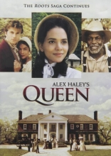 Cover art for Alex Haley's Queen