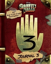 Cover art for Gravity Falls: Journal 3
