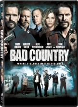 Cover art for Bad Country
