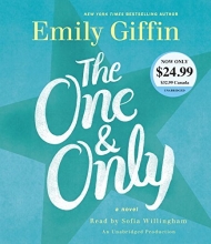 Cover art for The One & Only: A Novel