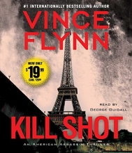 Cover art for Kill Shot: An American Assassin Thriller