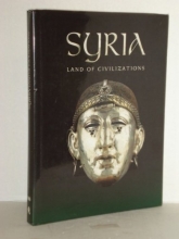 Cover art for Syria, Land of Civilizations
