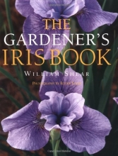 Cover art for The Gardener's Iris Book