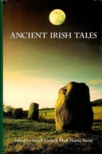 Cover art for Ancient Irish Tales