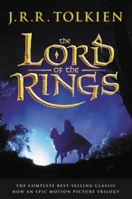 Cover art for The Lord of the Rings (Movie Art Cover)