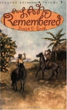 Cover art for A Land Remembered, Vol. 2 (Student Edition)