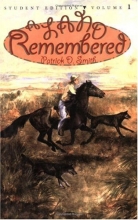 Cover art for A Land Remembered, Vol. 1 (Student Edition)