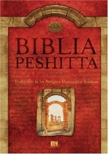 Cover art for Biblia Peshitta (Spanish Edition)