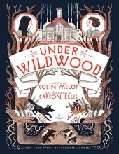 Cover art for Under Wildwood (Wildwood Chronicles)