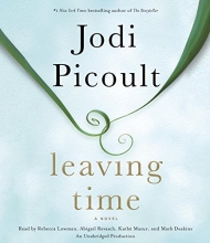 Cover art for Leaving Time: A Novel