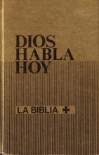 Cover art for Dios Habla Hoy: La Biblia Con Deuterocanonicos (Version Popular)